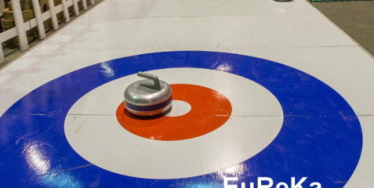 piste de curling caen eureka animations