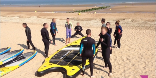 team-building-normandie-stand-up-paddle